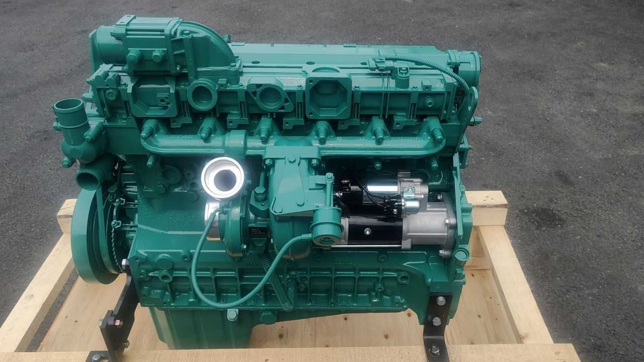 Motor nou VOLVO D6D LBE2  cu 12 luni garantie - motoare volvo noi