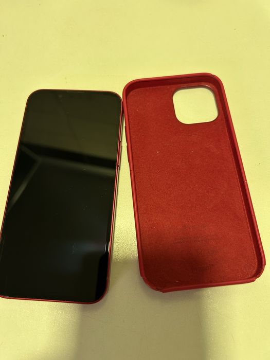 IPhone 13 mini  rosu