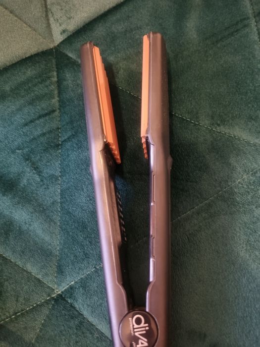 Placa de creponat profesionala Diva