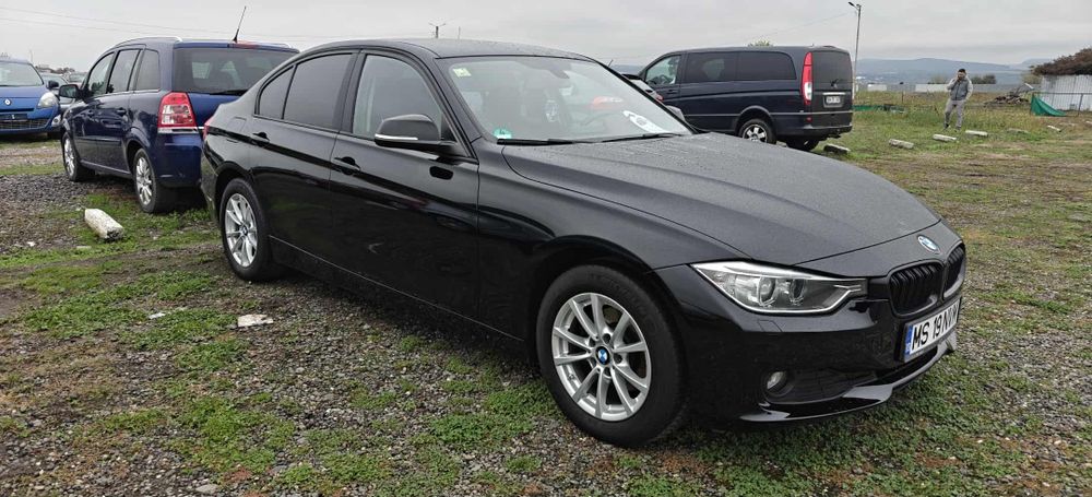 BMW seria 3 f30 318d Euro 5