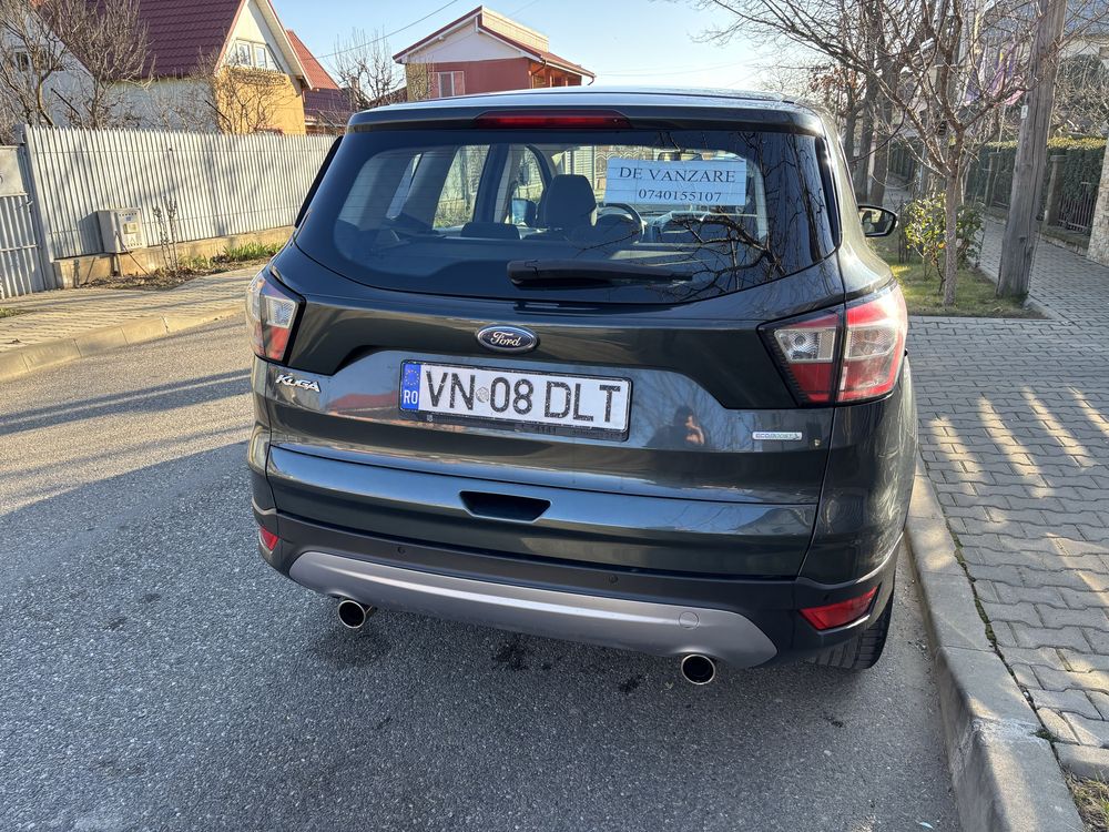 Ford Kuga DM2-2017
