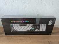 Keychron Q6 Max механична геймърска клавиатура