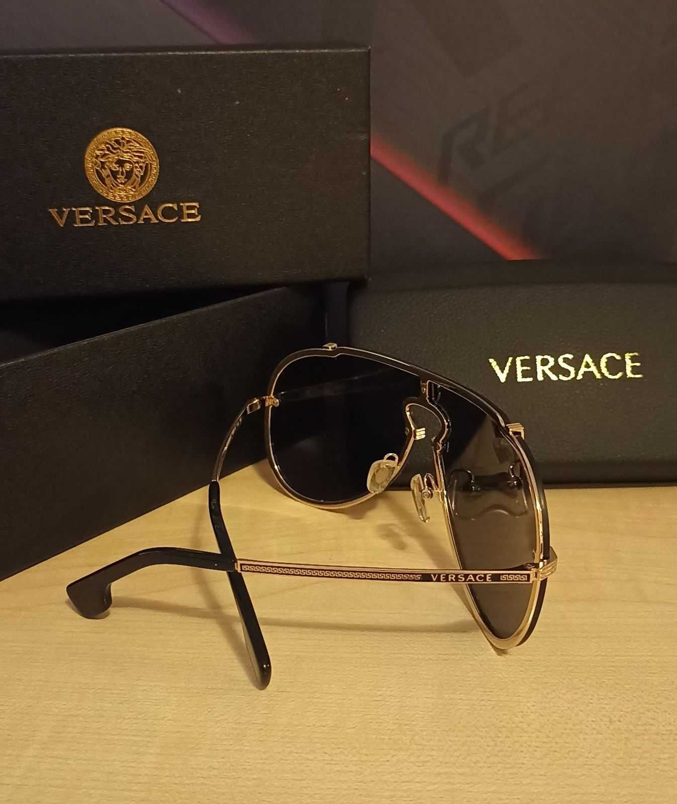 Мъжки слънчеви очила VERSACE