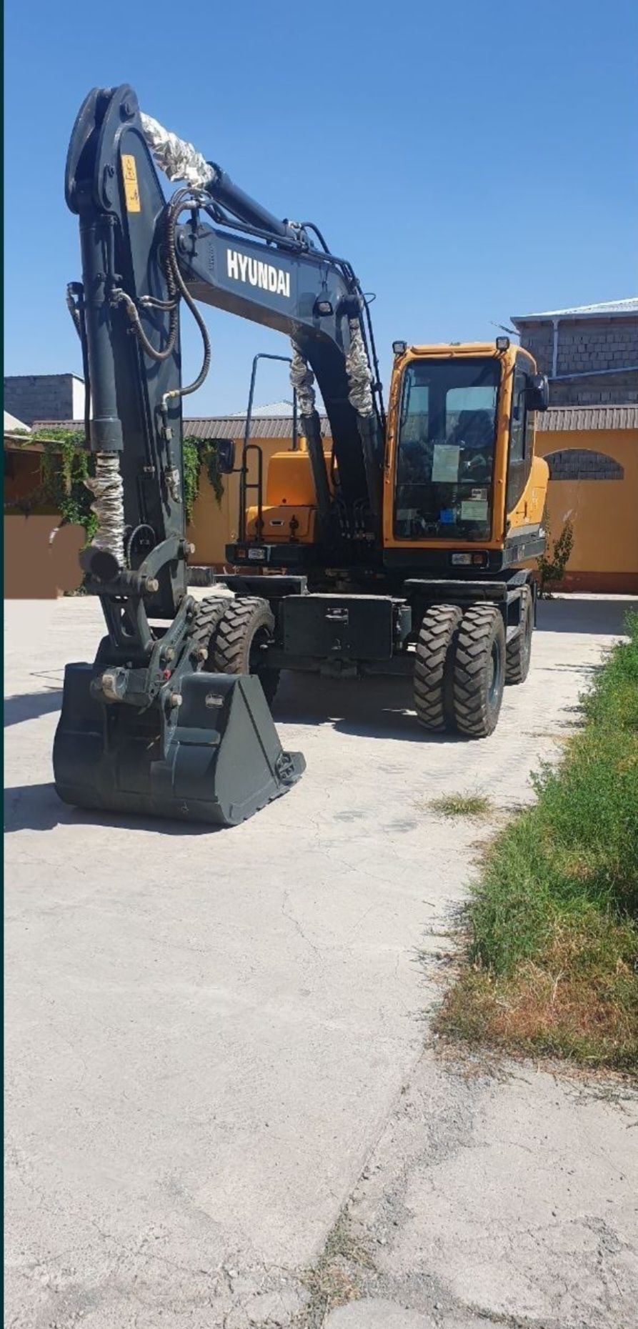 Ижарага берилади SANY 60тонна