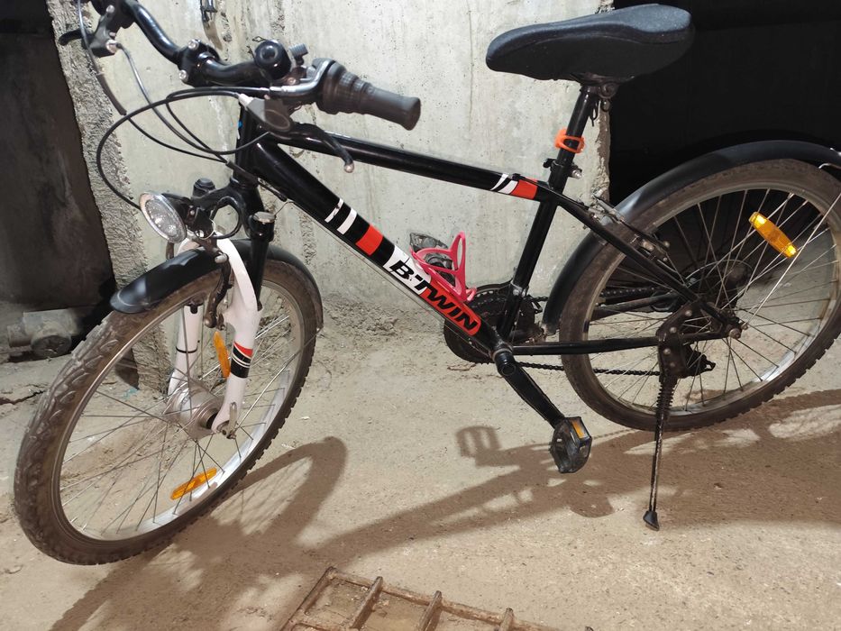 Bicicleta Rock Rider 540