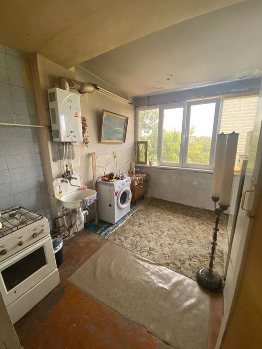 Продается 4-х комнатная квартира.В кирпичном доме.Гагарина.