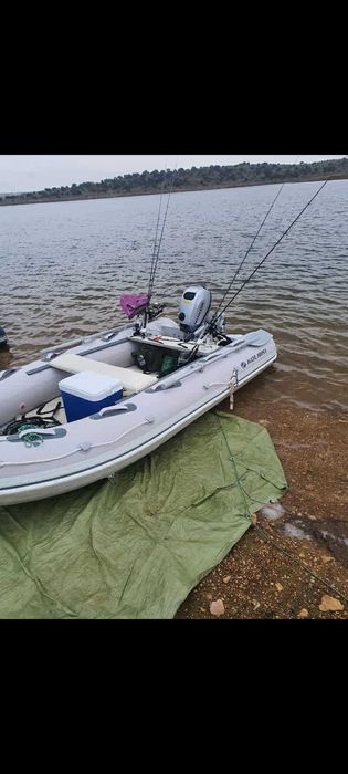 Vand  barca KOLIBRI Dxl-330