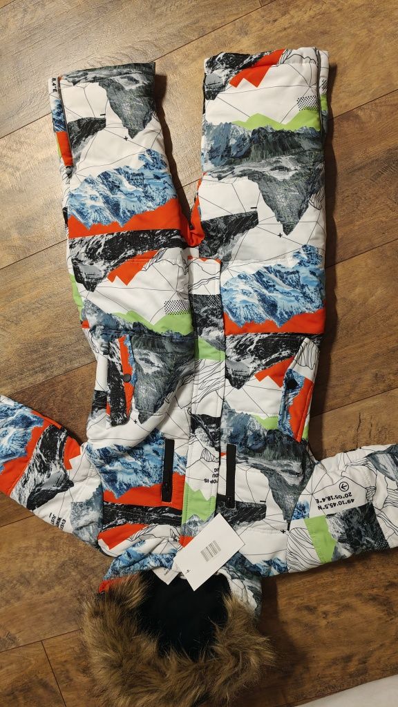 Salopeta ski noua