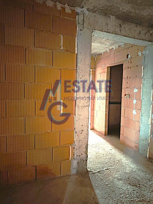 Двустаен апартамент в село Равда