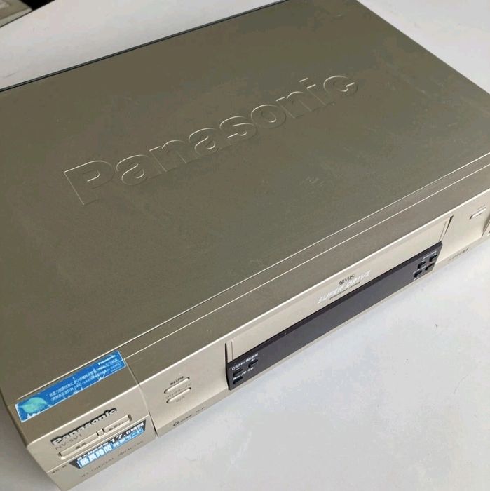Video Panasonic VHS SV1 cu TBC