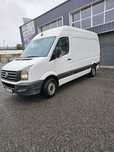 Vand Volswagen Crafter