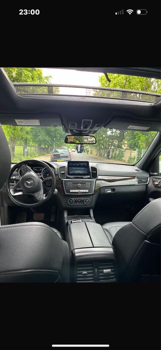 Mercedes -Benz GLS 450 4 Matic9G Tronic