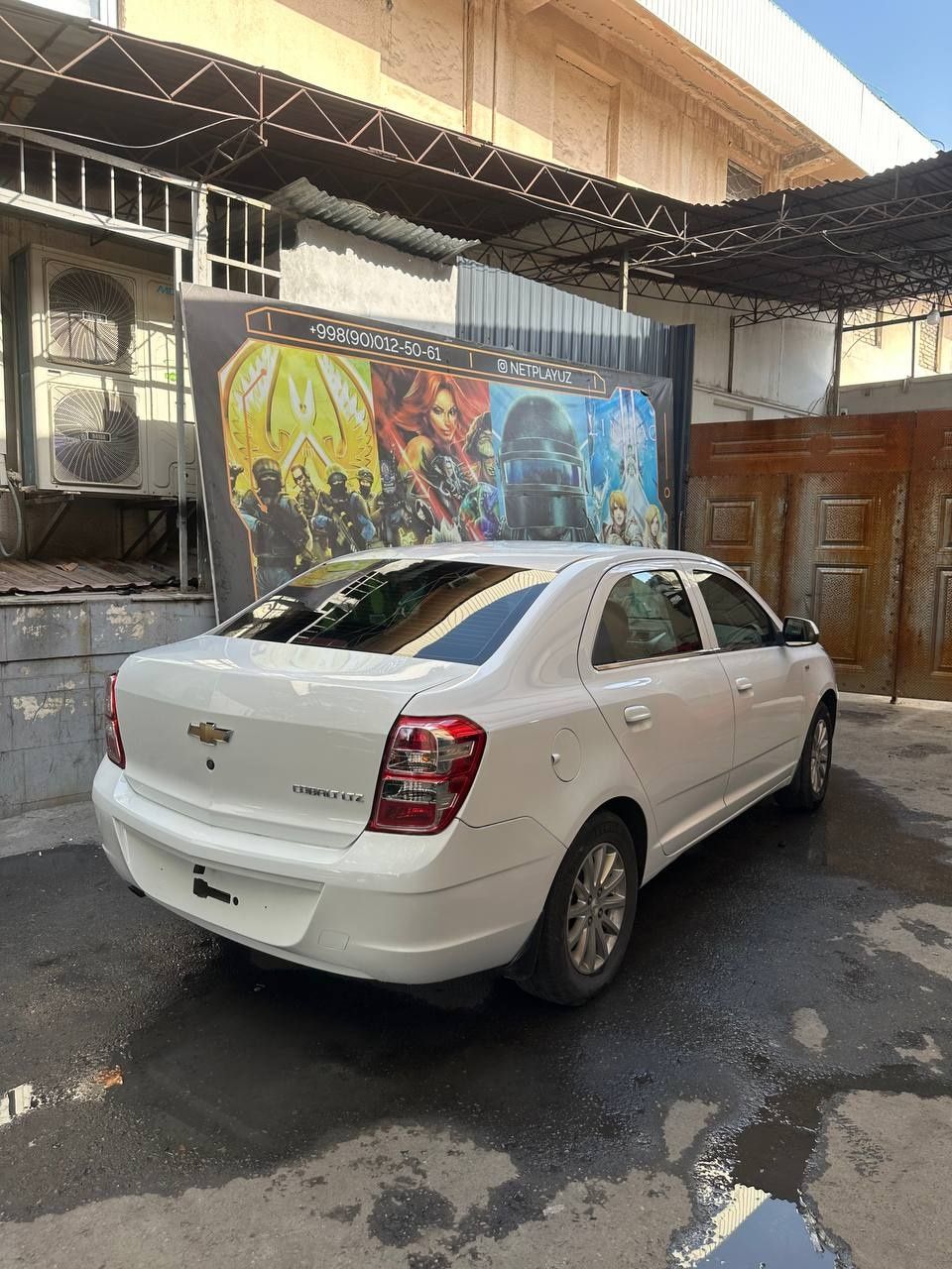 Коблт 4ав 2019г газ4пак 8600$
