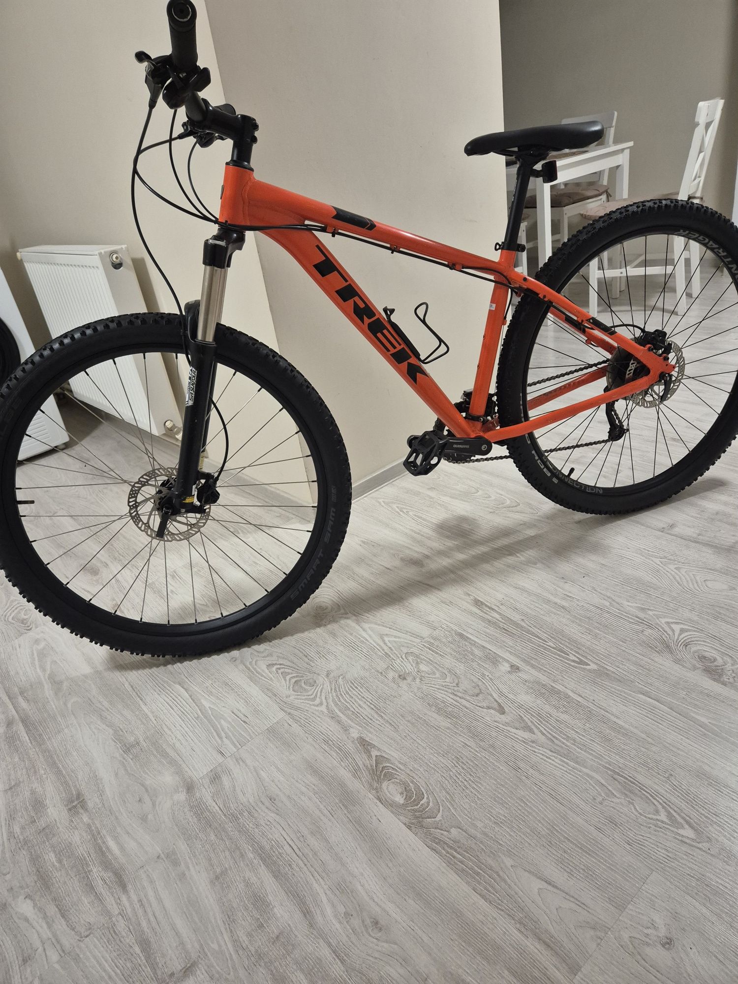 Bicicleta TREK Marlin6,roti 29,furca aer,frane hidraulice