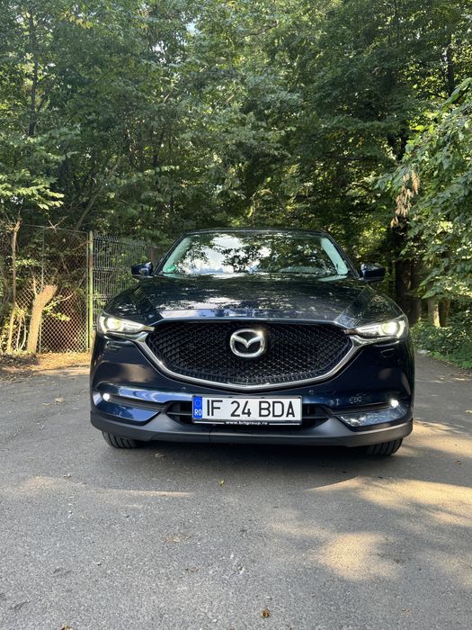 Mazda cx5 2.0 benzina 2019