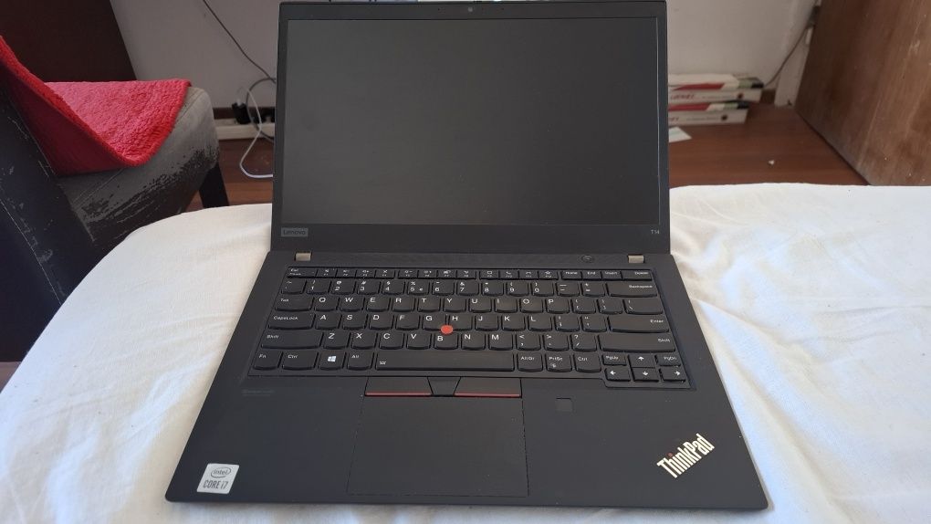 Laptop Ultrabook 2025 Full HD Lenovo i7 Gen 10 4.90GHz Bateria 3 Ore!