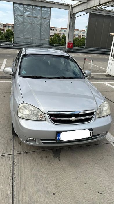Chevrolet Lacetti Unic proprietar, stare bună + anvelope iarnă 4 buc