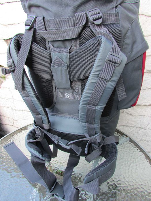 Туристическа раница Mountain Warehouse Tor 65L