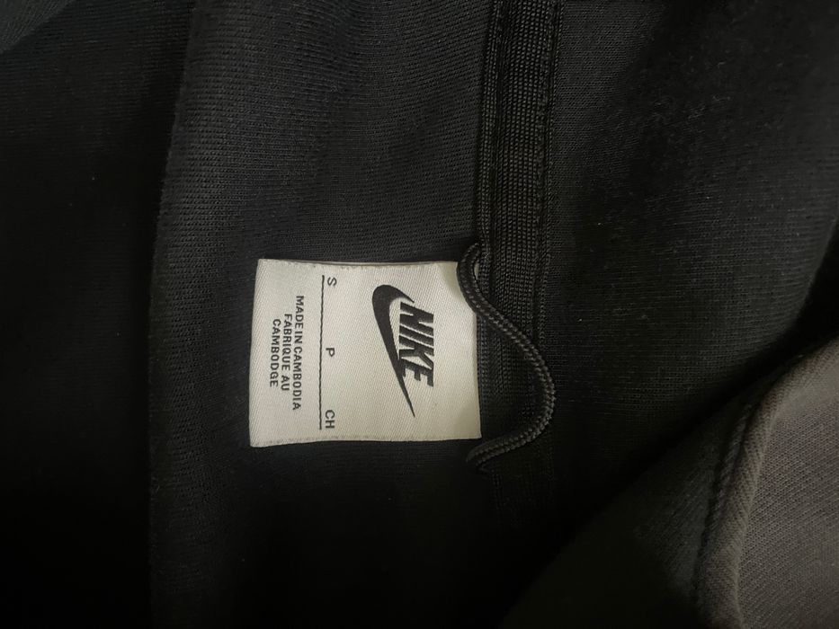 Nike tech fleece оригинално горнище