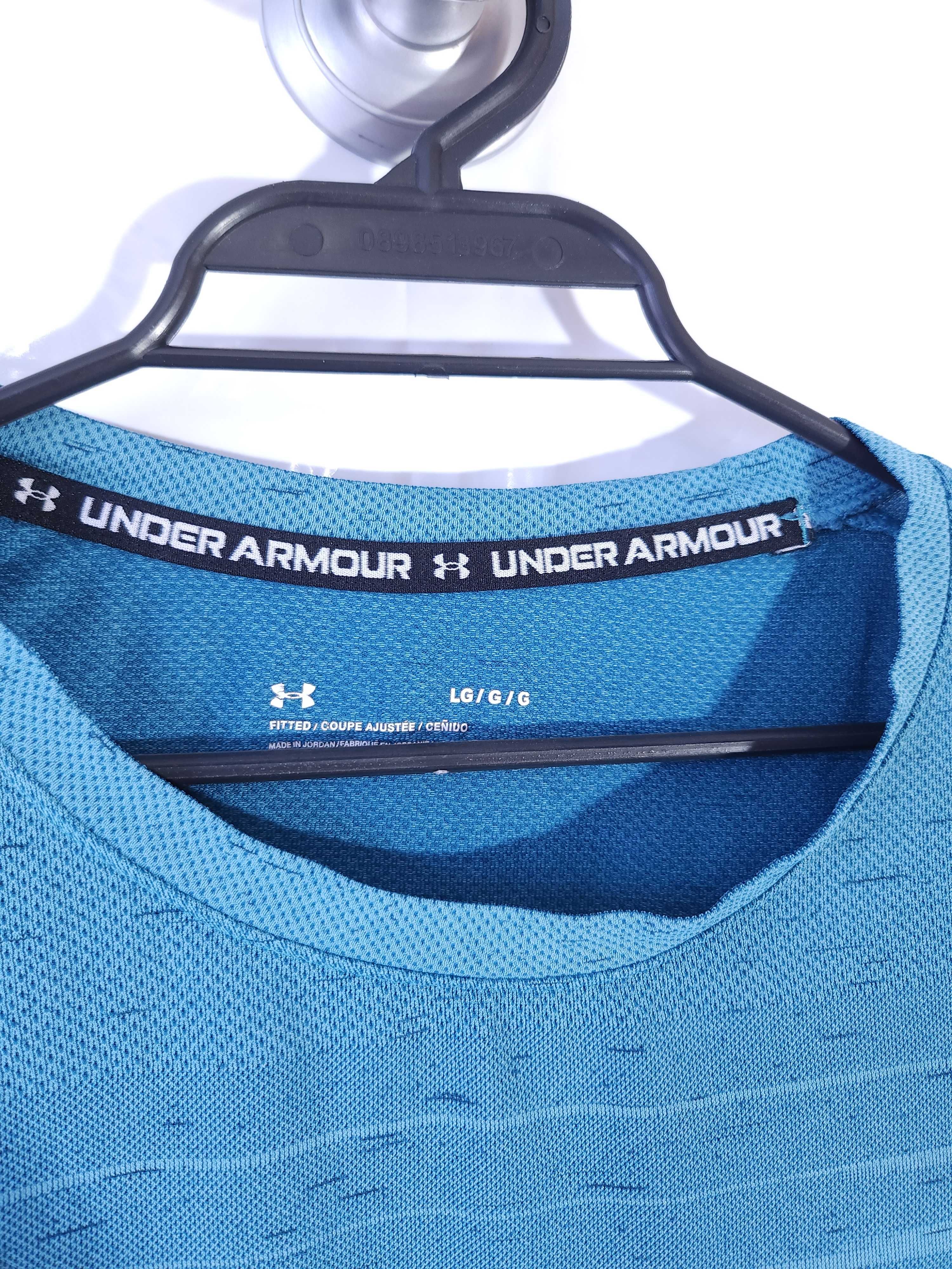 Under Armour Тениска/Мъжка L