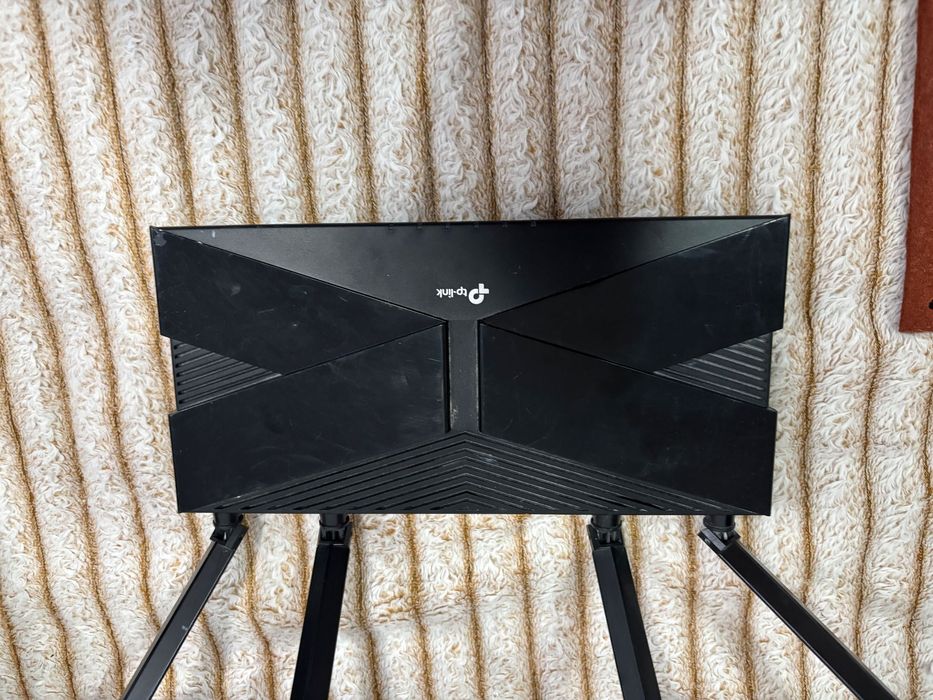 Router Tp Acrcher 1800 wi fi 6