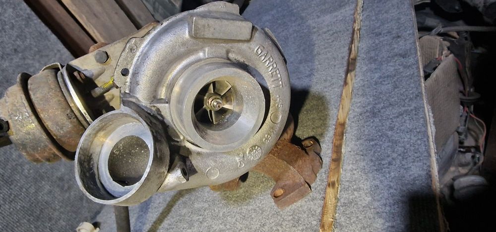 Turbina mercedes w203 c220