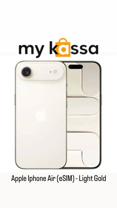 Новый! Apple iPhone Air • Доставка