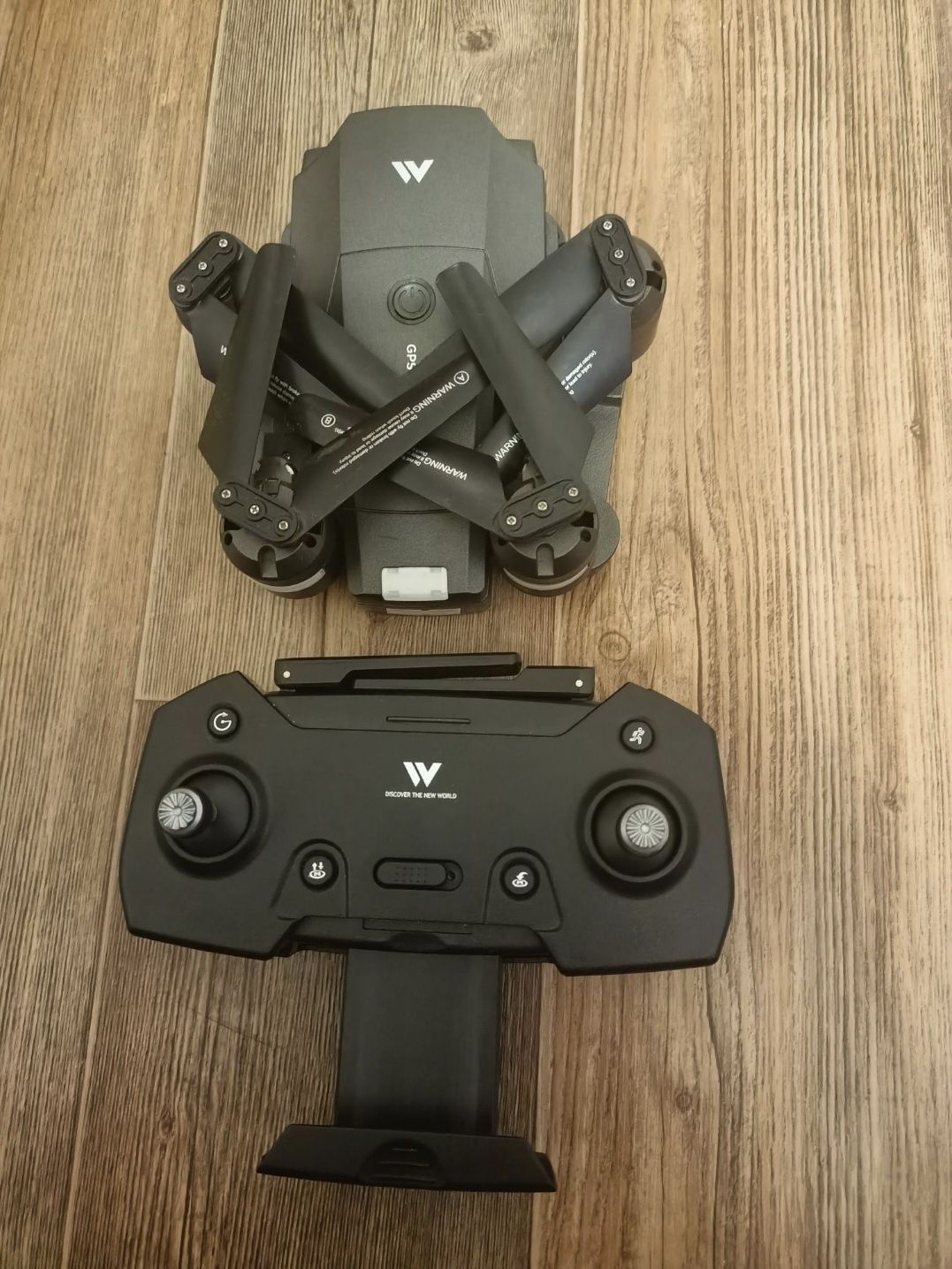 Дрон x-pack gps квадрокоптер