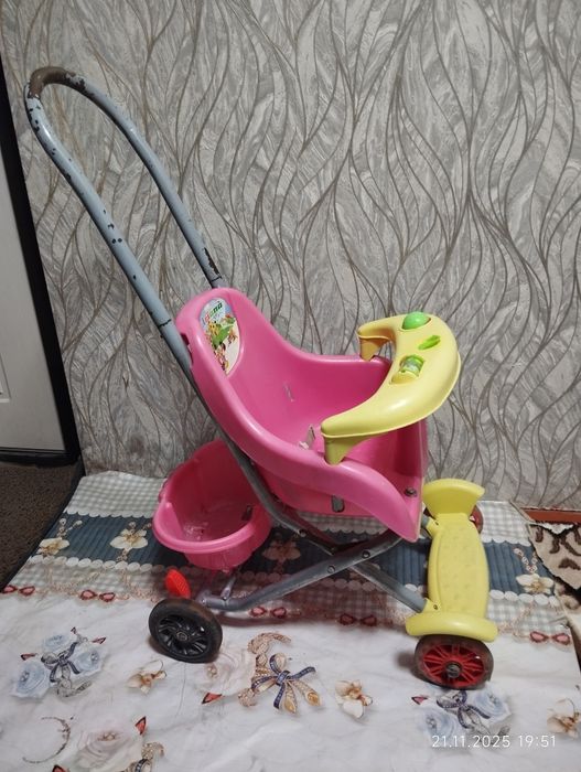 Kalyaska holati yaxshi