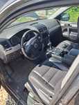 Scaune, interior, bord, volan VW Touareg 3.0 TDI 2006 - Interior Piele