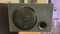 Subwoofer Focal auto (casa)