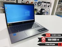Рассрочка! Acer Aspire 5 - Core i3-1215U/8Gb/SSD 250Gb/UHD Graphics