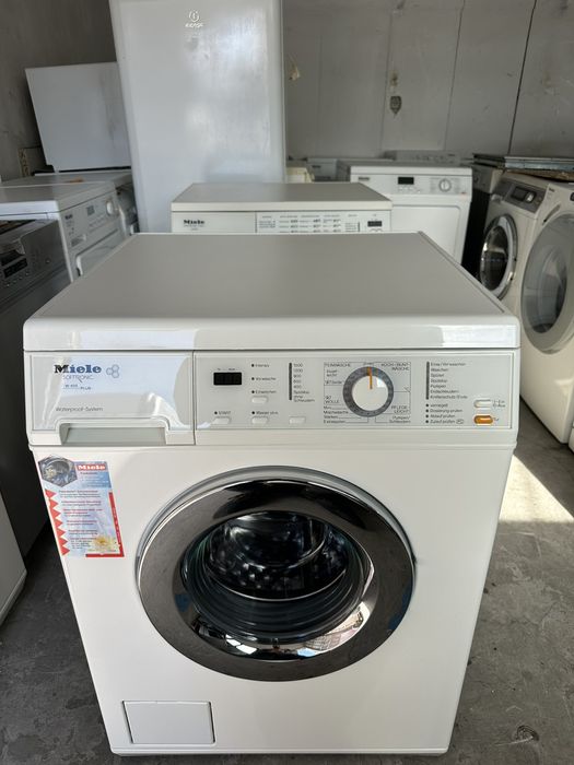 Пералня +гаранция. MIELE ПЧЕЛНА ПИТА КЛАС А. Безплатна доставка София