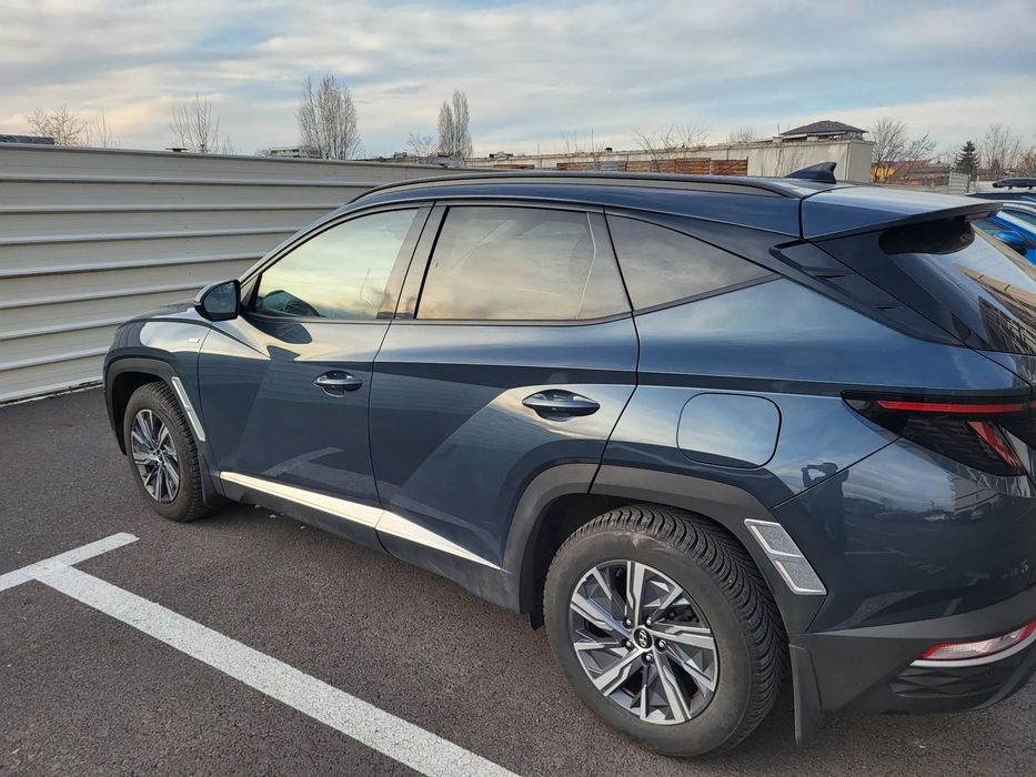 Hyundai Tucson Hyundai Tucson M-Hybrid 1.6, 180 CP, 4x4, automata 7 trepte