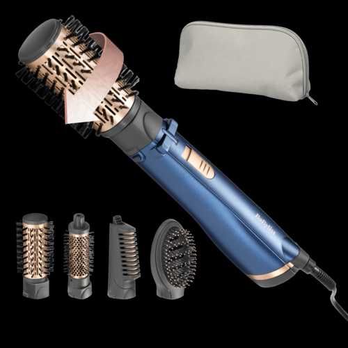 Perie rotativă empowered by Cristina Ich 1000W + 5 accesorii BaByliss