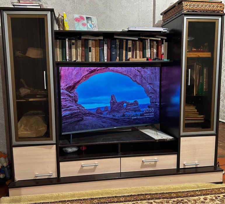 Горка , деревянный