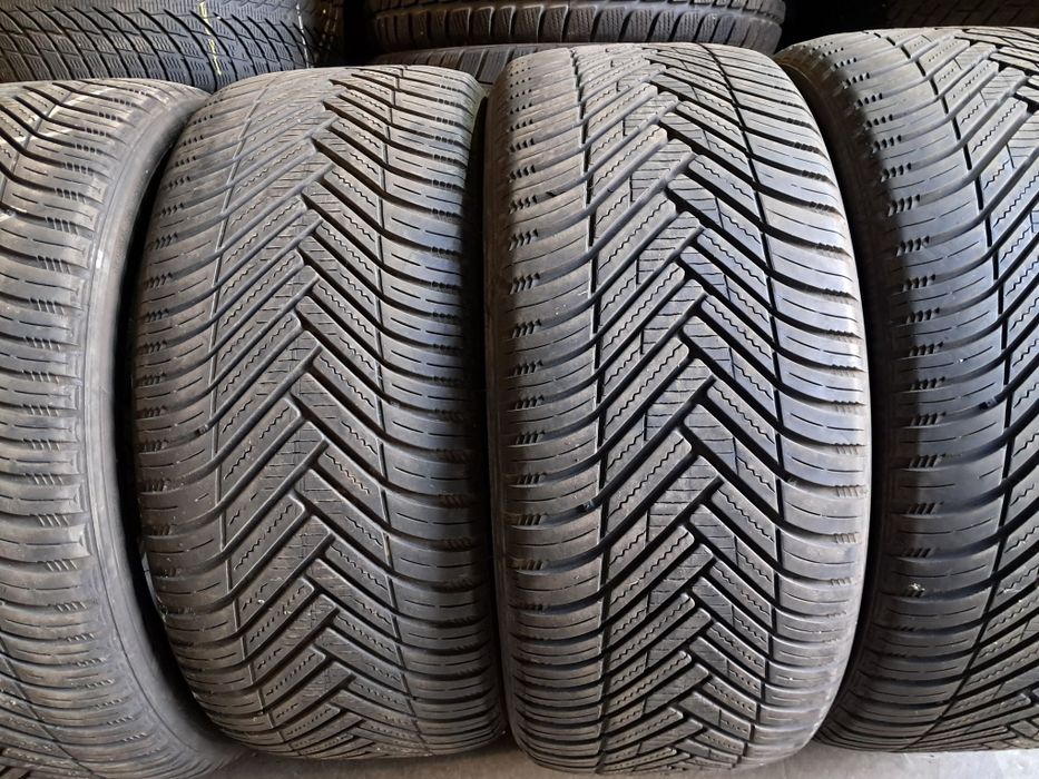 Anvelope second iarna 245 40 R19 Hankook