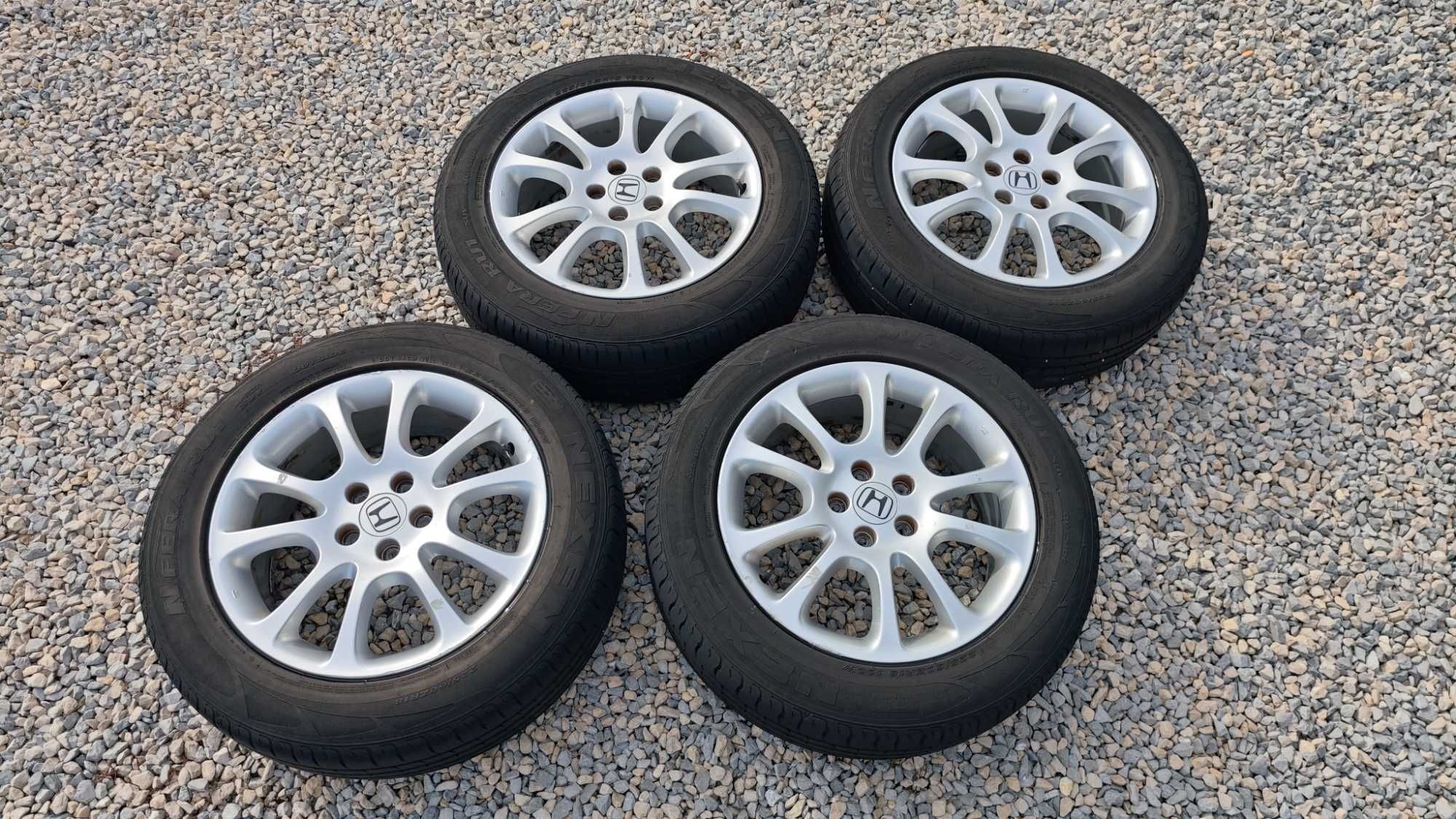 Лизинг TBi 18''Cr-v 225 60 18 Джанти+KAPSEN Нови Гуми DOT3523 Honda