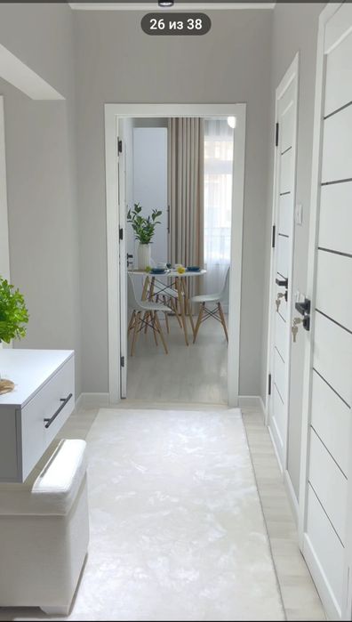 Продаётся квартира 3/2/16, ЖК "Olmos Tower ", 70 м2