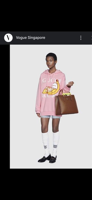 Унисекс Суичъри Gucci