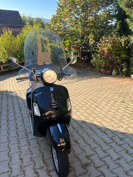 vespa 300 GTS abs