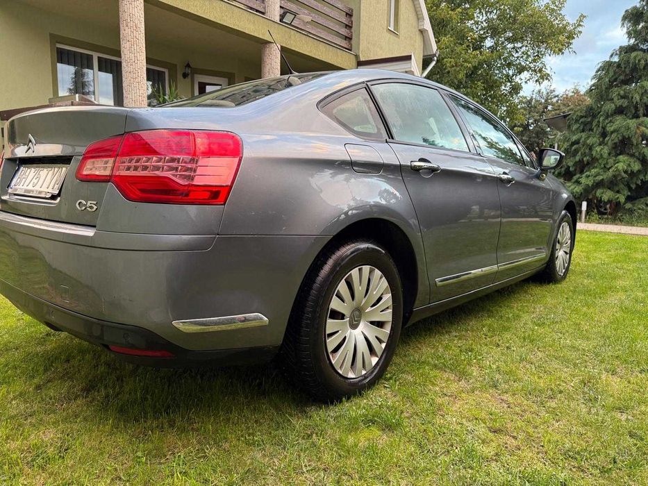 Vand Citroen C5 1,6HDI 2010 in stare f buna