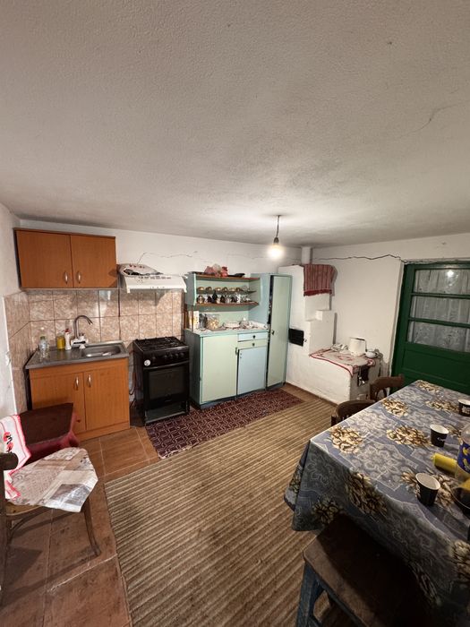 CASĂ DE VÂNZARE în Bistrița Nouă - Piatra Olt