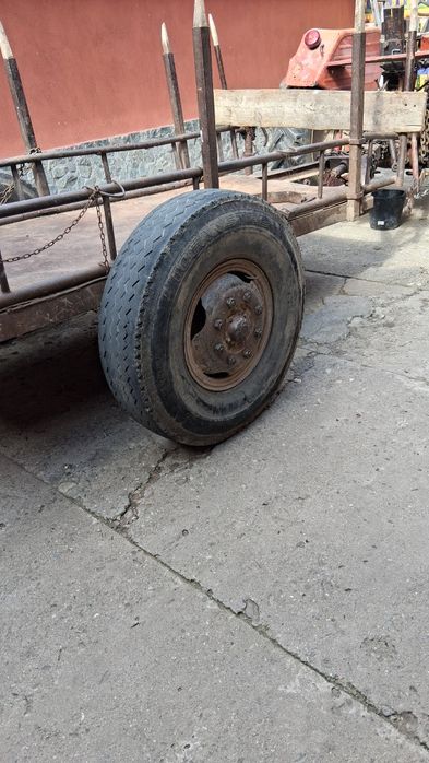 Remorcă agricolă