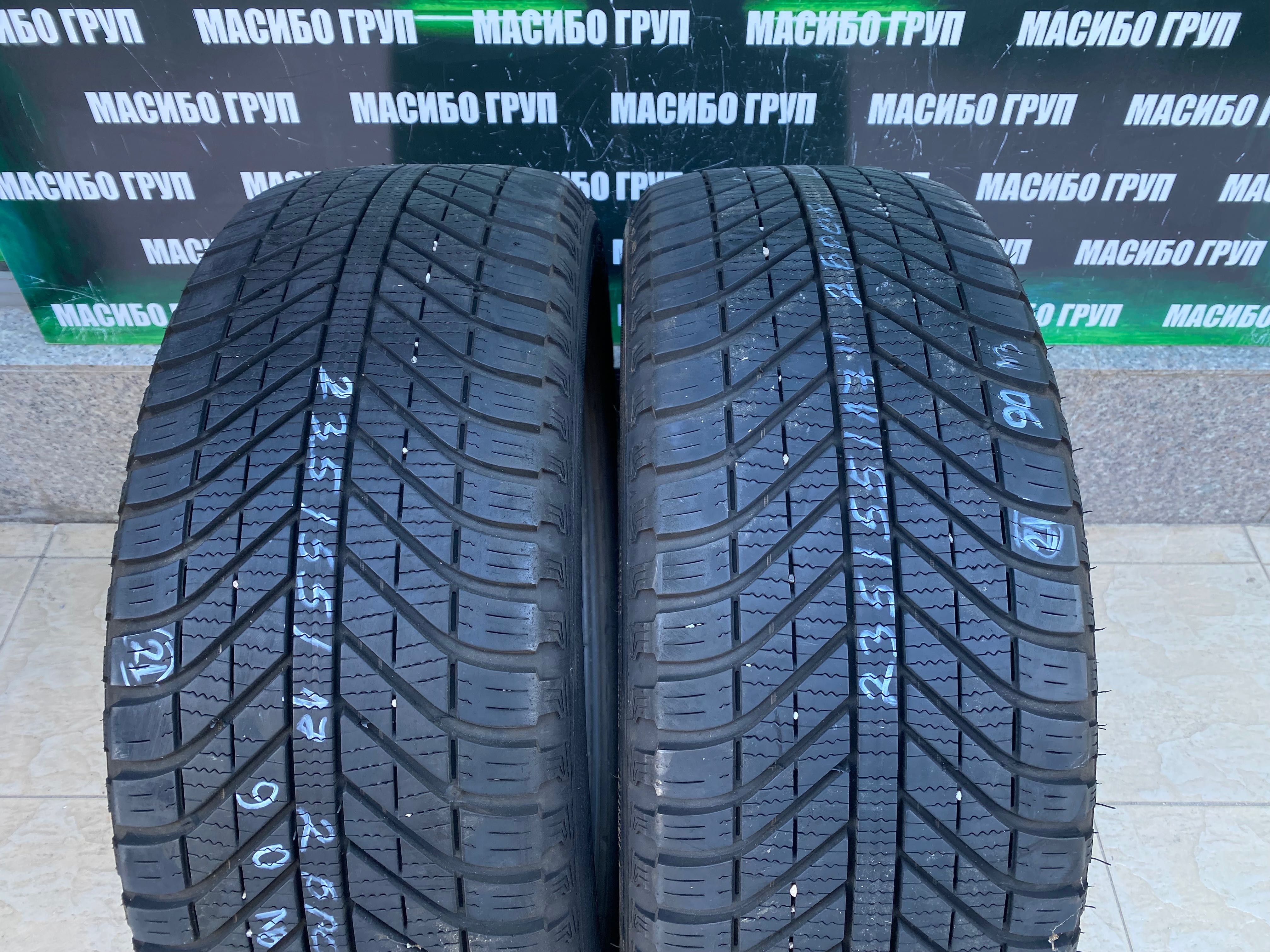 Гуми всесезонни гума 235/55/17” GOODYEAR Vector 4Seasons