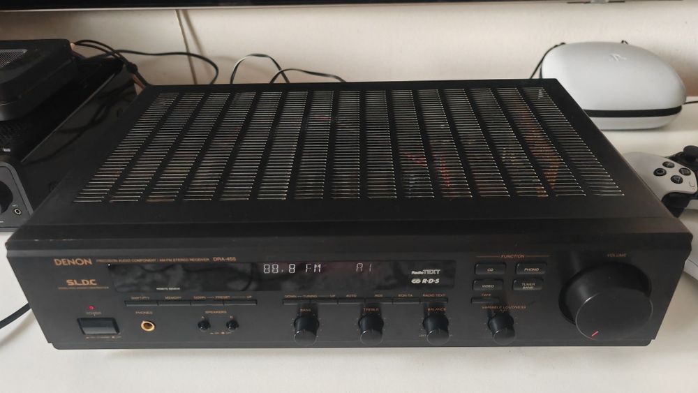 Amplificator Denon DRA-455