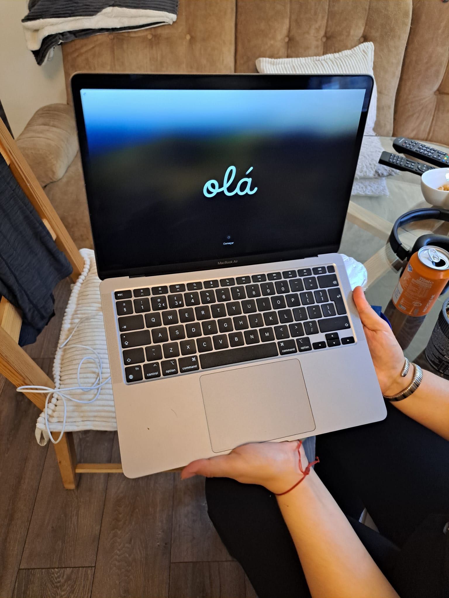 MacBook Air M1 256GB