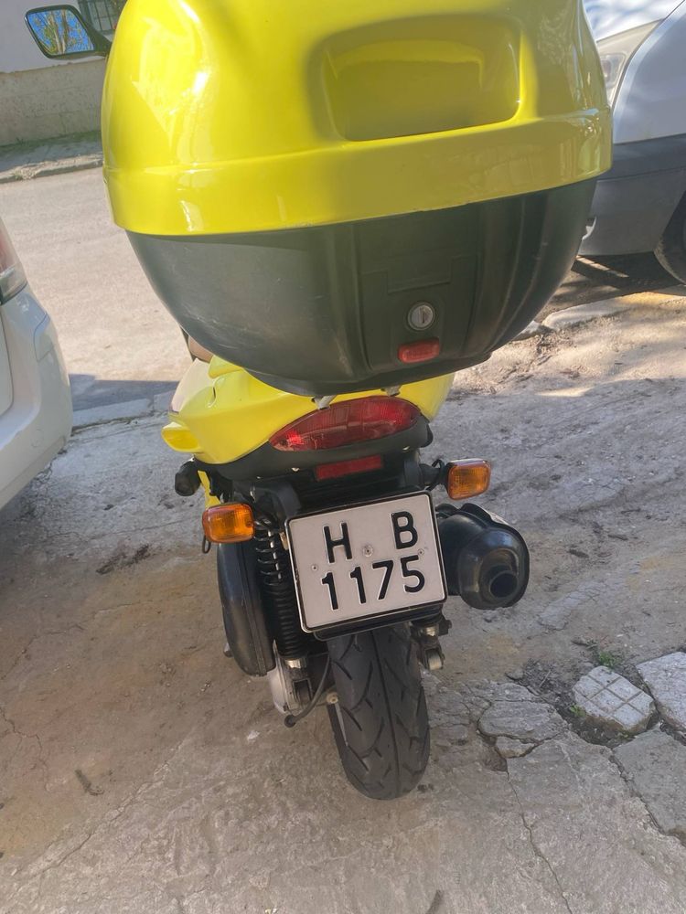Aprilia Leonardo