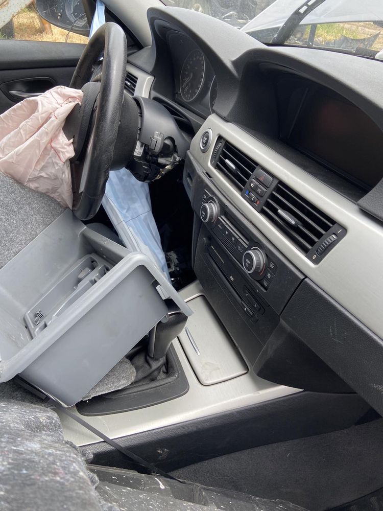 BMW/БМВ Е90, 318j 320i, N46b20b на части