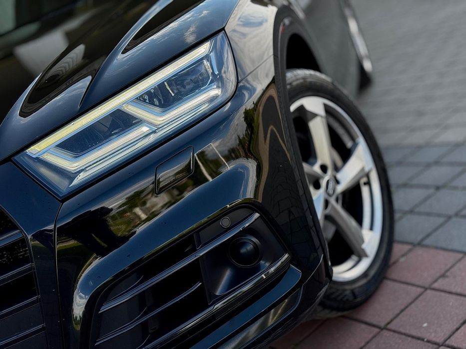 Audi Q5 SLine 50 TDI